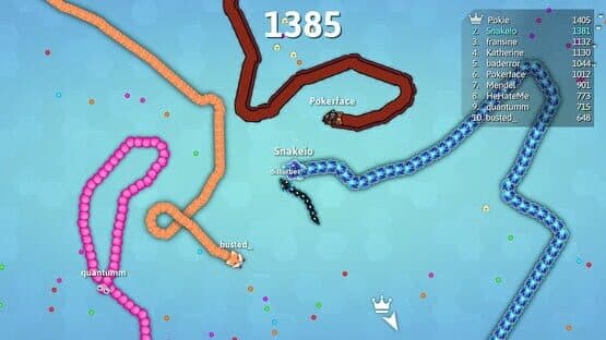Snake.io — screenshot 1