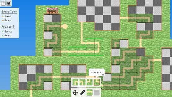 Tiling Town — screenshot 2