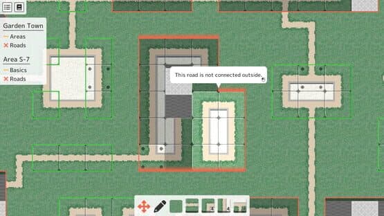 Tiling Town — screenshot 4