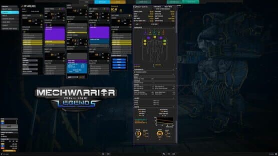 MechWarrior Online: Arges Legendary Mech Pack — screenshot 2