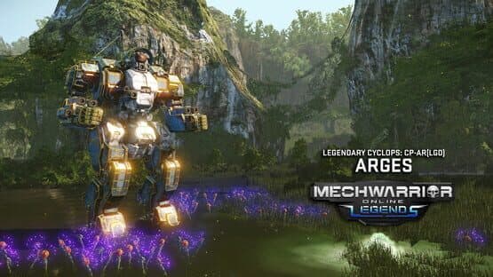 MechWarrior Online: Arges Legendary Mech Pack — screenshot 3