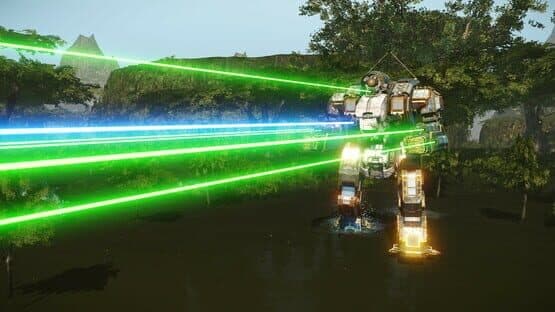 MechWarrior Online: Arges Legendary Mech Pack — screenshot 4