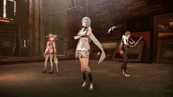 Scarlet Nexus: Season Pass — screenshot 4