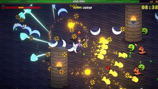 Dungeon Watchers — screenshot 1