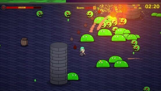 Dungeon Watchers — screenshot 6