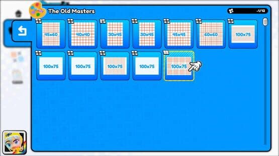 Piczle World of Puzzles: Old Masters — screenshot 1