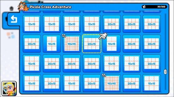 Piczle World of Puzzles: Piczle Cross Adventure Pack — screenshot 3