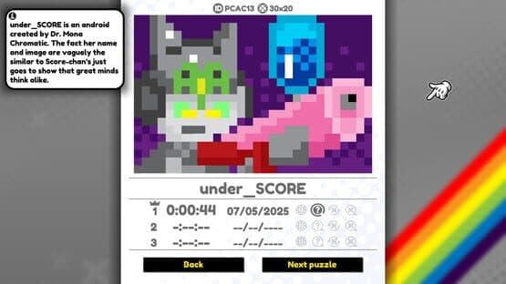 Piczle World of Puzzles: Piczle Cross Adventure Pack — screenshot 4