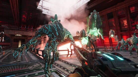 Exovoid Carnage — screenshot 2