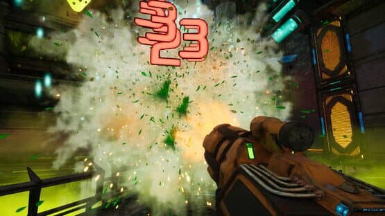 Exovoid Carnage — screenshot 3