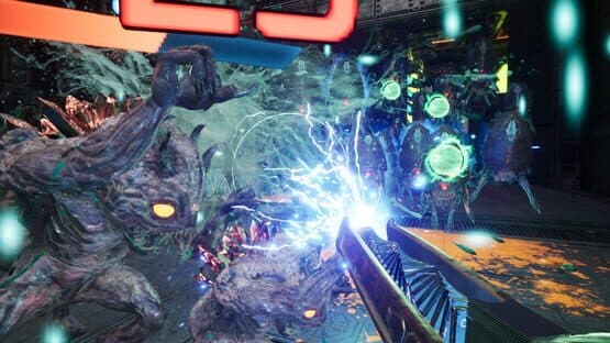 Exovoid Carnage — screenshot 4