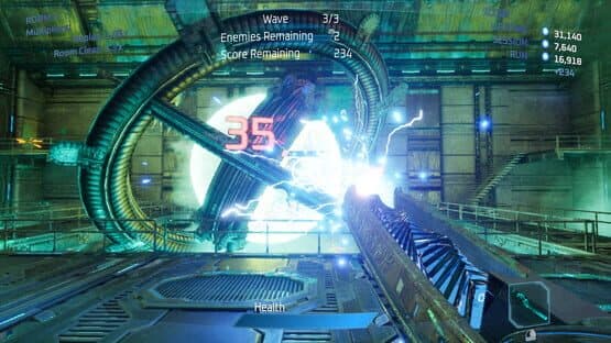 Exovoid Carnage — screenshot 5