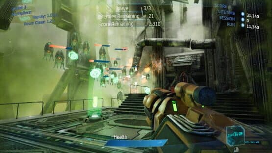 Exovoid Carnage — screenshot 6