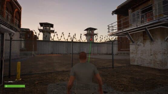 The Glitch Prison Together — screenshot 1