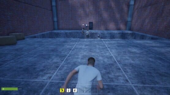 The Glitch Prison Together — screenshot 2
