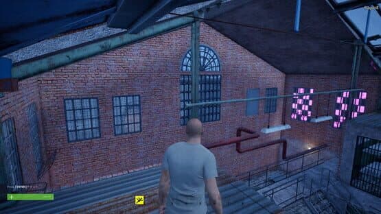 The Glitch Prison Together — screenshot 3