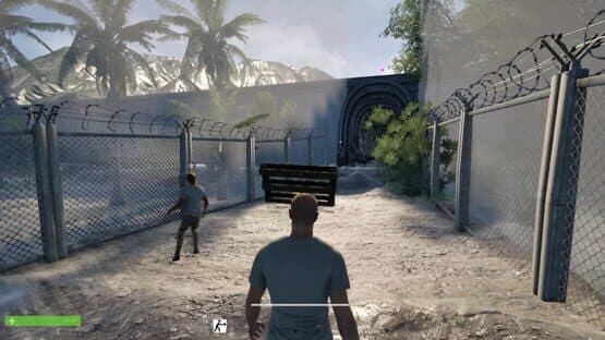 The Glitch Prison Together — screenshot 4