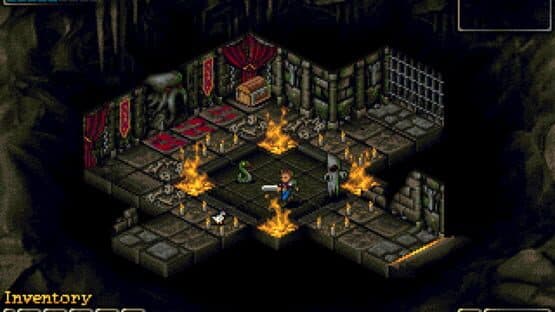 Roguecraft DX — screenshot 1