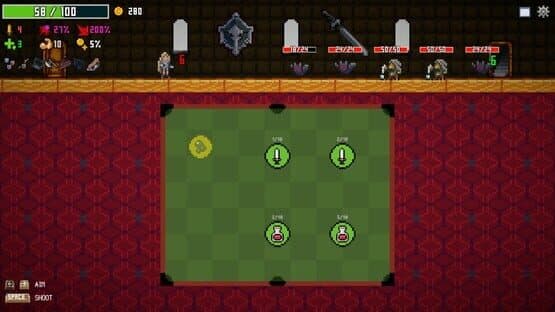 Midnight Billiards — screenshot 1