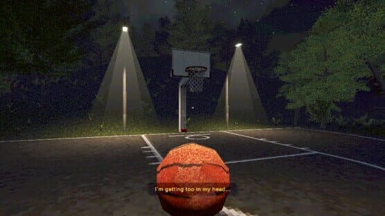 Midnight Hoops — screenshot 1