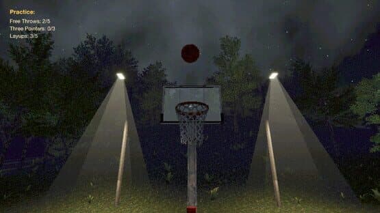 Midnight Hoops — screenshot 3