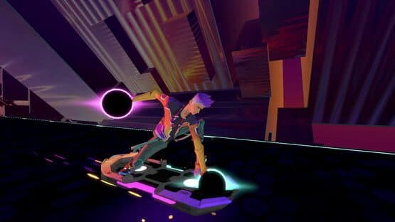 Synth Riders — screenshot 1