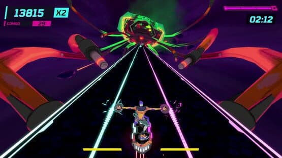 Synth Riders — screenshot 2