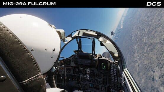 DCS World: MiG-29A Fulcrum — screenshot 1