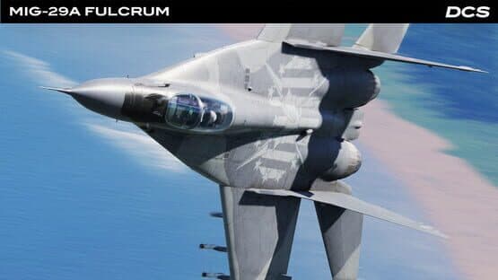 DCS World: MiG-29A Fulcrum — screenshot 2