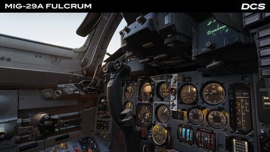DCS World: MiG-29A Fulcrum — screenshot 3