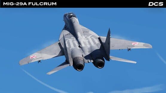 DCS World: MiG-29A Fulcrum — screenshot 5