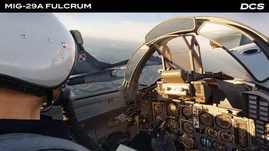 DCS World: MiG-29A Fulcrum — screenshot 6