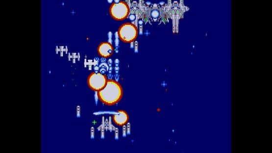 Stormy Space — screenshot 1