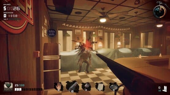 Zombie Diner Simulator — screenshot 3