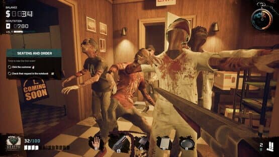 Zombie Diner Simulator — screenshot 4