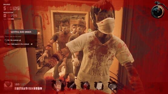 Zombie Diner Simulator — screenshot 5