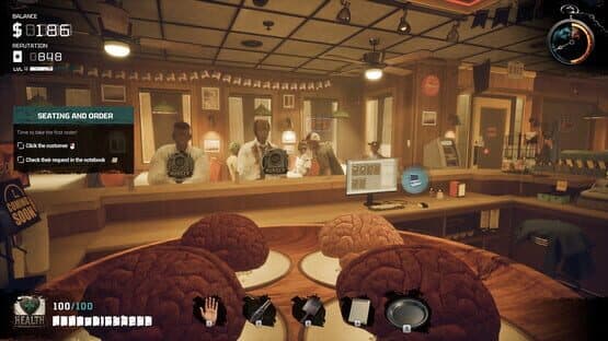 Zombie Diner Simulator — screenshot 7