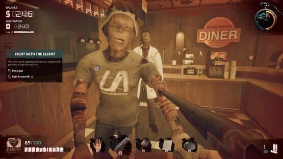 Zombie Diner Simulator — screenshot 8