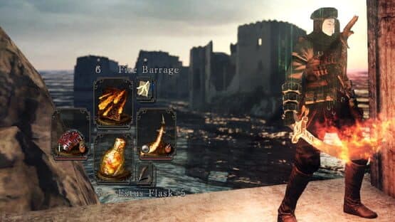 Dark Souls 2: Mad Warrior Edition — screenshot 1
