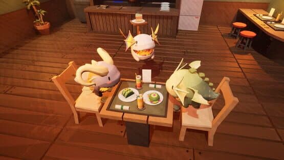 Dragon Dinner — screenshot 1