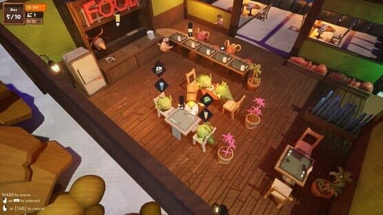 Dragon Dinner — screenshot 2