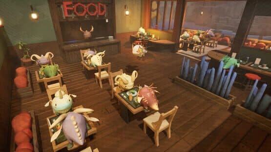 Dragon Dinner — screenshot 4