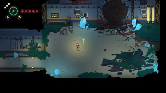 Goldstained — screenshot 2