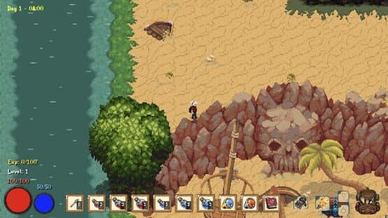 Echoes of the Cove — screenshot 1