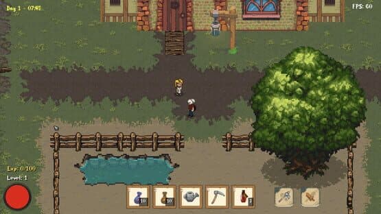 Echoes of the Cove — screenshot 2