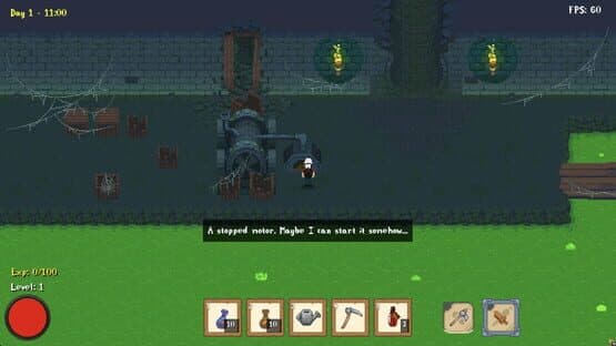 Echoes of the Cove — screenshot 4