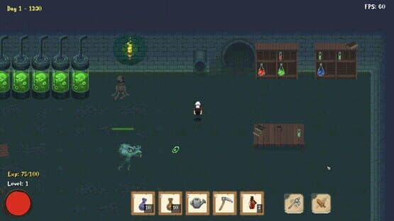Echoes of the Cove — screenshot 7