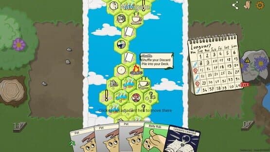 Twisted Grove — screenshot 1