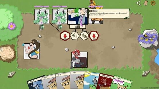 Twisted Grove — screenshot 2