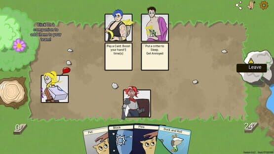 Twisted Grove — screenshot 6